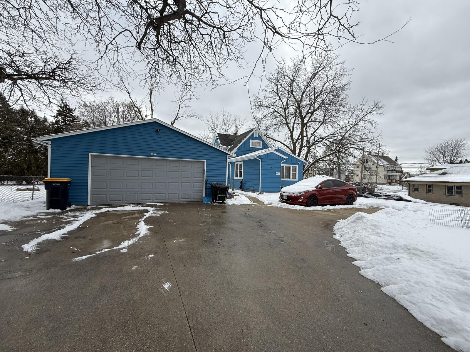 Property Photo:  8633 W Lapham St  WI 53214 
