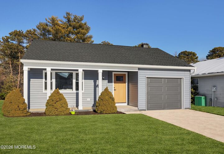 Property Photo:  66 Paradise Boulevard  NJ 08757 