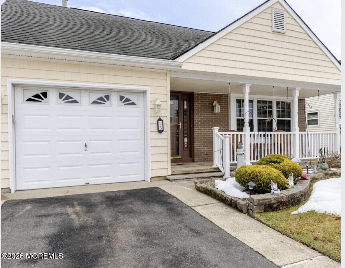 Property Photo: 5 Prince Charles Drive NJ 08757