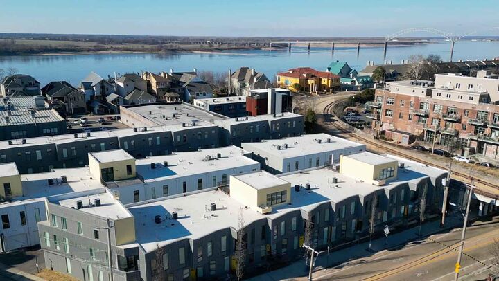 Property Photo:  462 Frontline Cv  TN 38103 