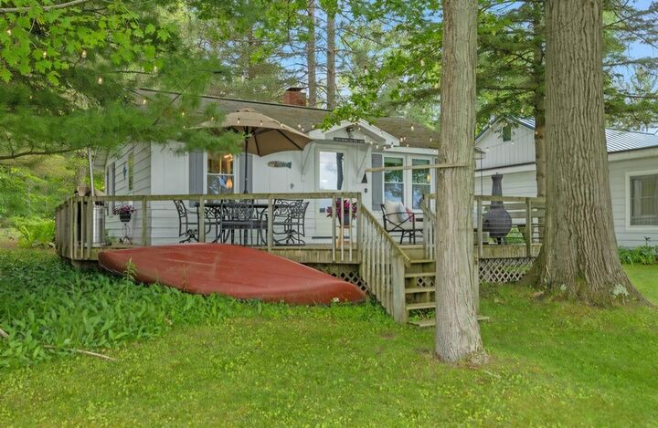 Property Photo: 1132 S Woodland Drive MI 49349