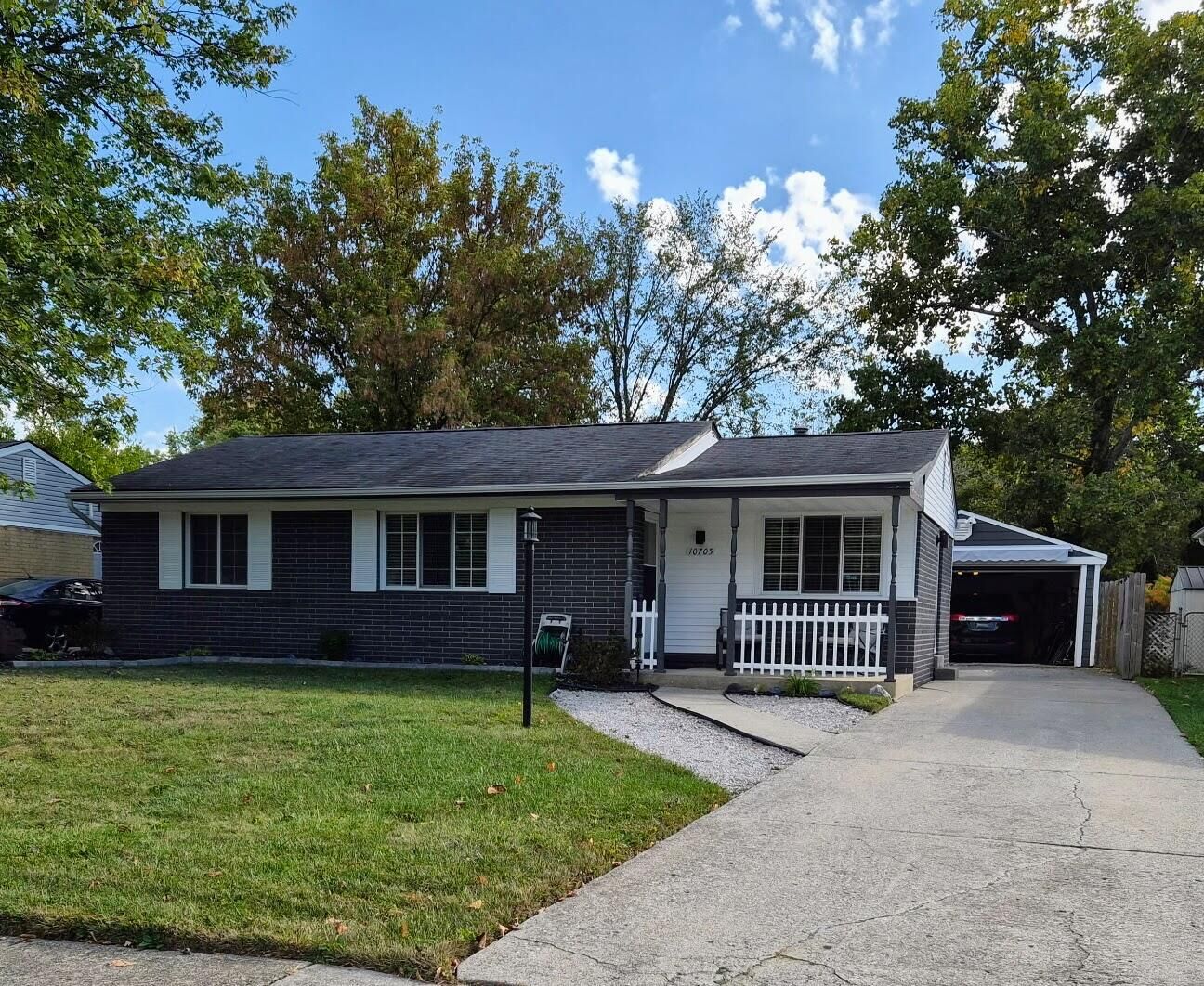 Property Photo:  10705 Van Buren Street  MI 48111 