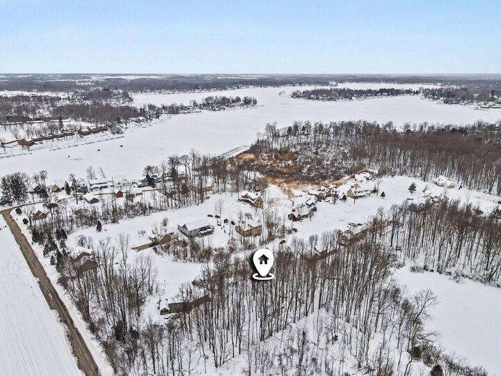 Property Photo:  8655 Heron Court  MI 49098 