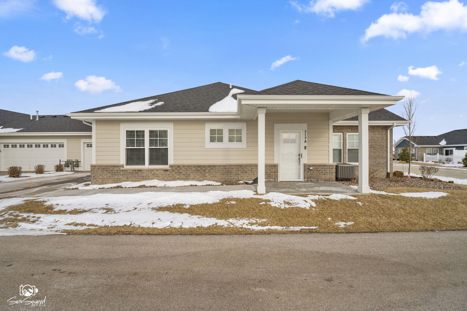 Property Photo:  317 Celebration Avenue A  IL 60914 