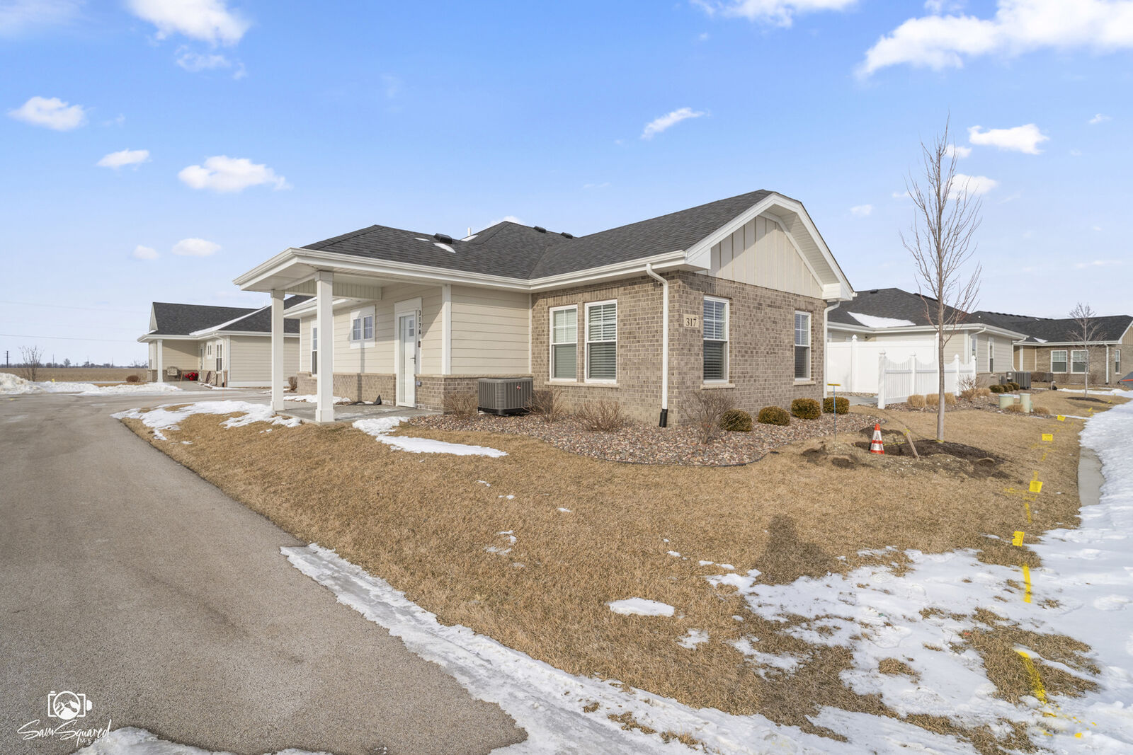 Property Photo:  317 Celebration Avenue A  IL 60914 