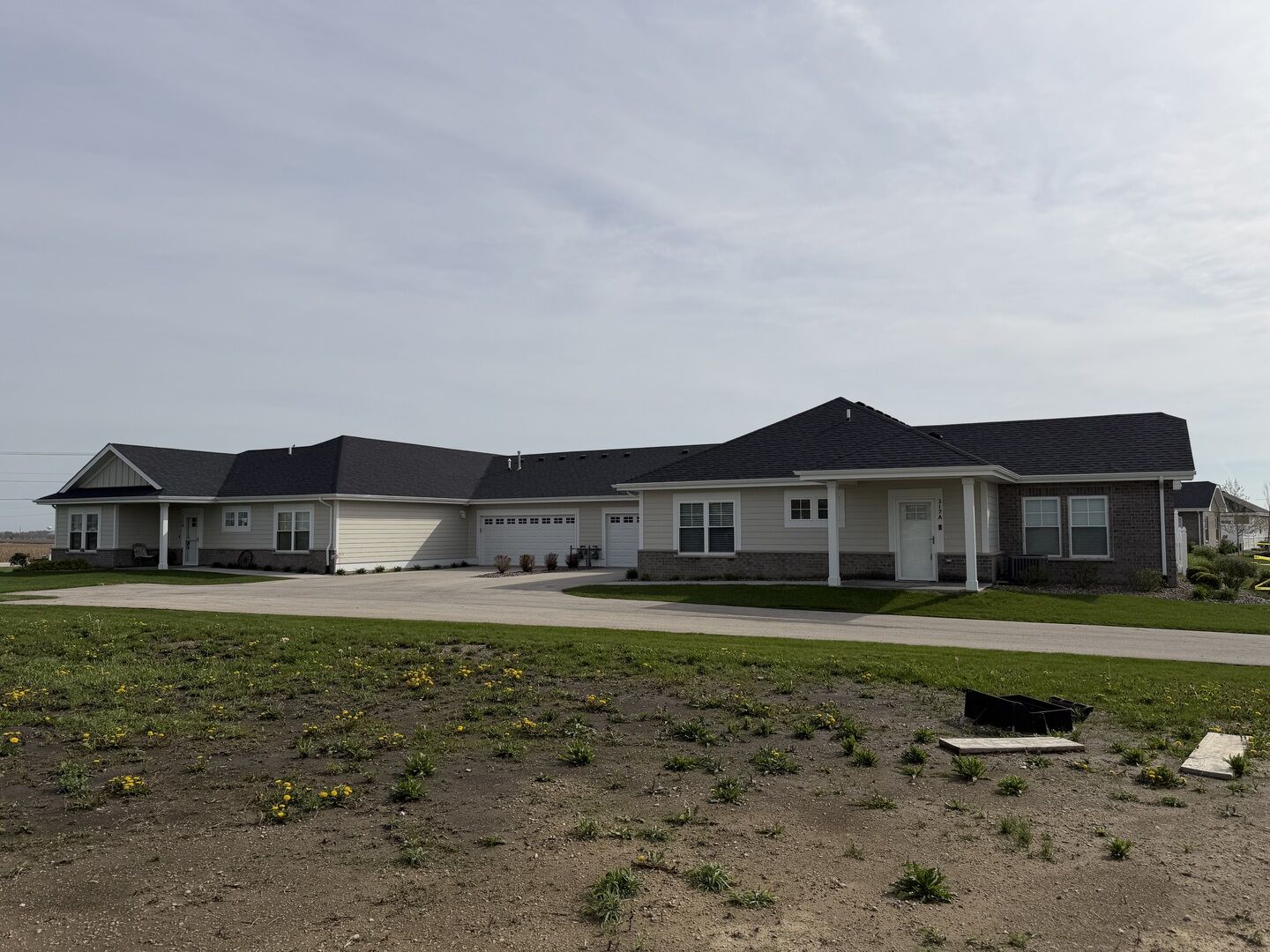 Property Photo:  317 Celebration Avenue A  IL 60914 
