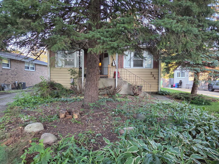 Property Photo:  236 N West Road  IL 60148 