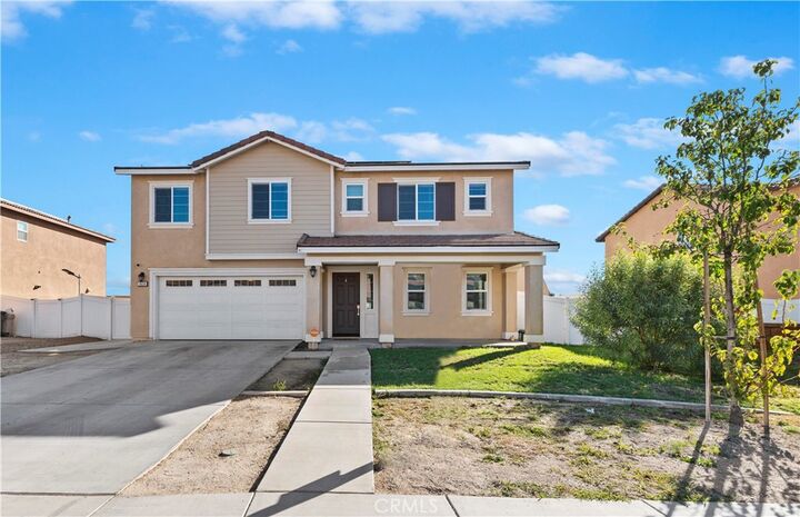 Property Photo:  1034 Elderberry Street  CA 92583 