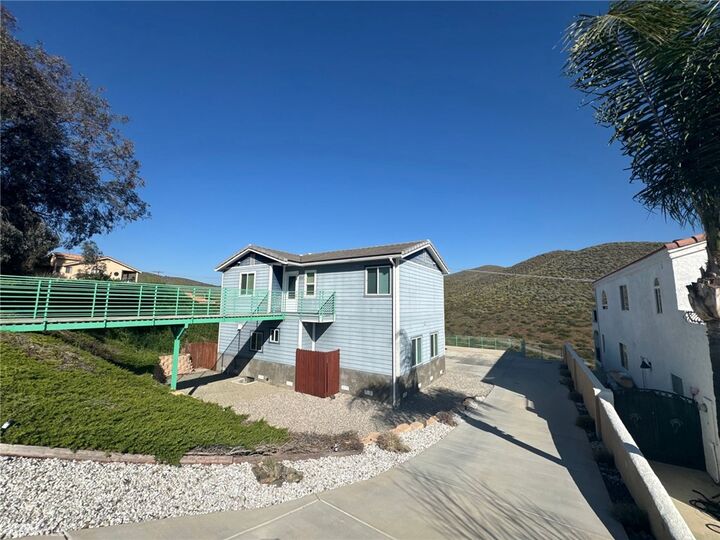 Property Photo:  22164 Vacation Drive  CA 92587 