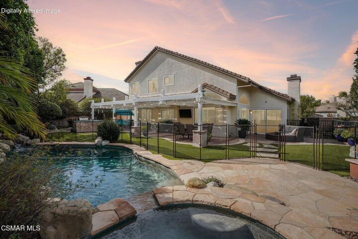 Property Photo:  14207 Clemson Street  CA 93021 