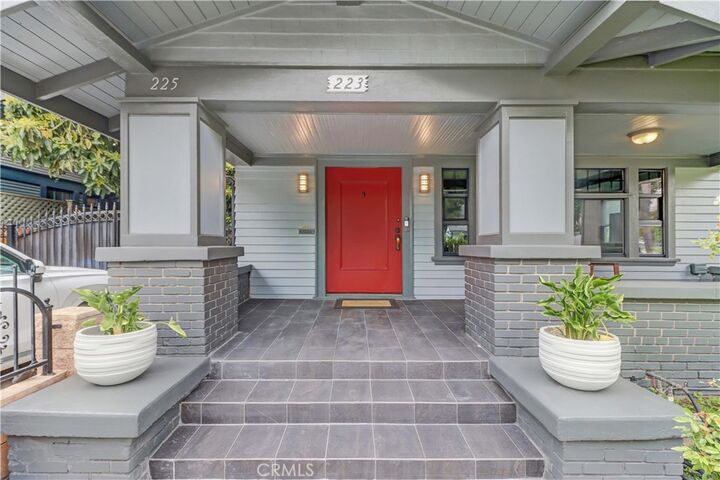 Property Photo:  223 N. St. Andrews  CA 90004 