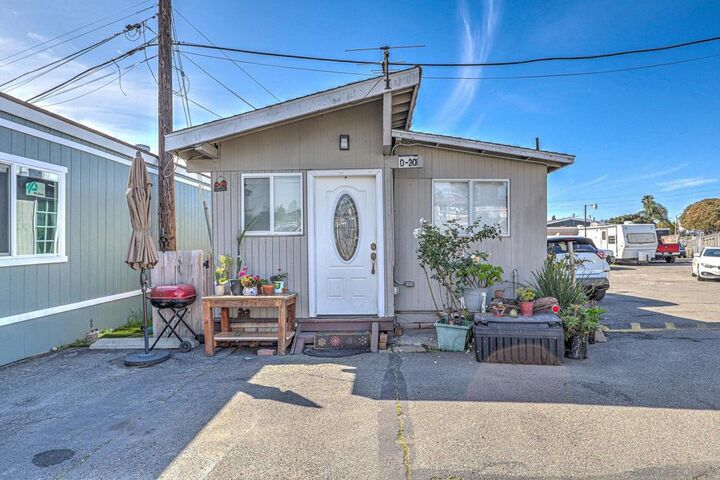 Property Photo: 999 E Division St D20 CA 91950