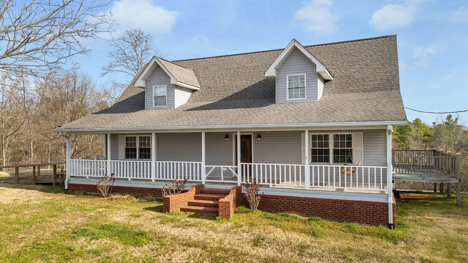 Property Photo:  2371 Baker Bridge Road NE  TN 37310 