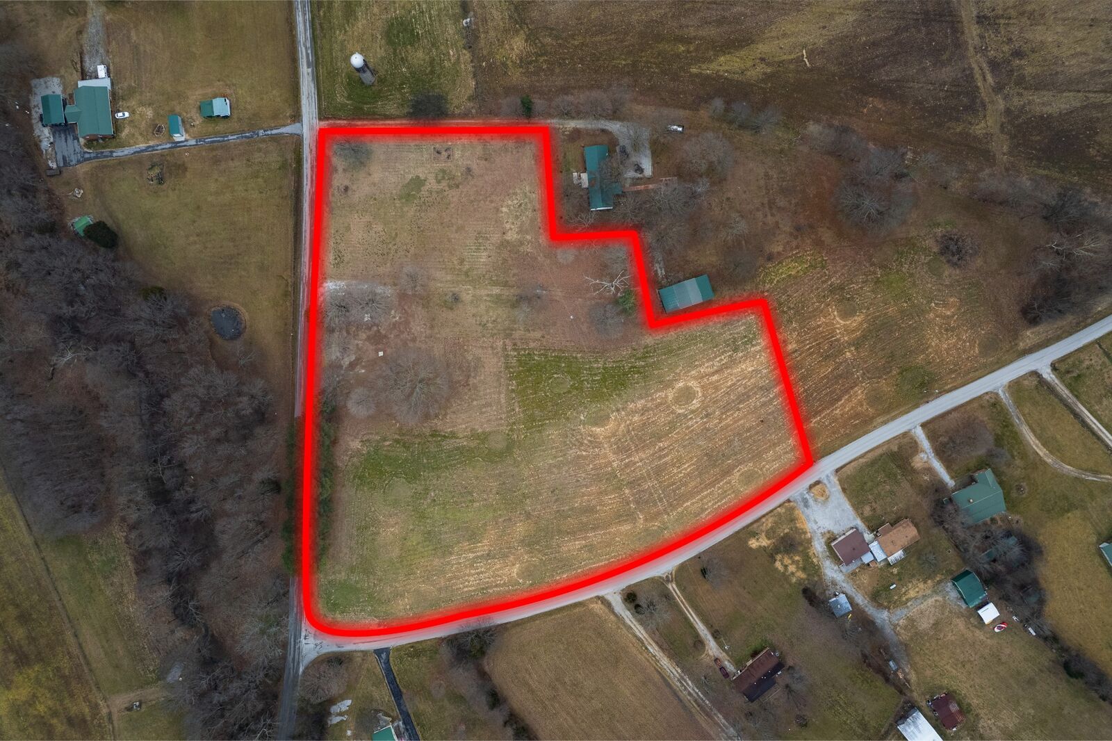 Property Photo:  10266 Ragsdale Rd  TN 37355 