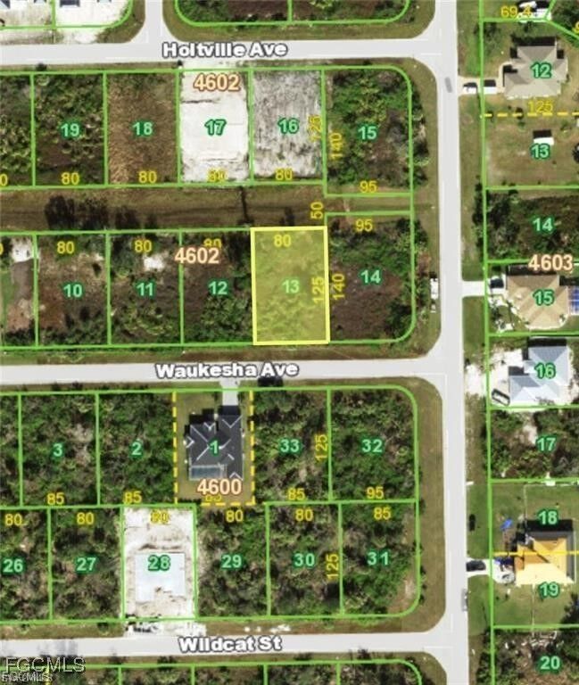 Property Photo: 13344 Waukesha Avenue FL 33981