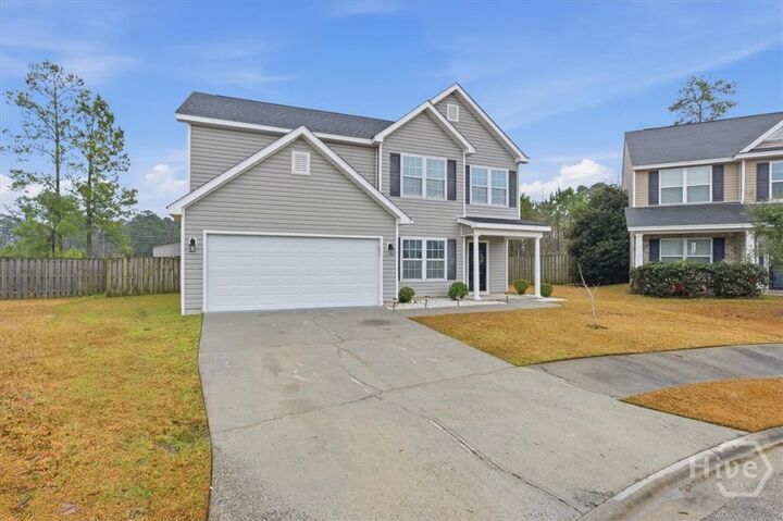 Property Photo: 14 Lafayette Court GA 31407