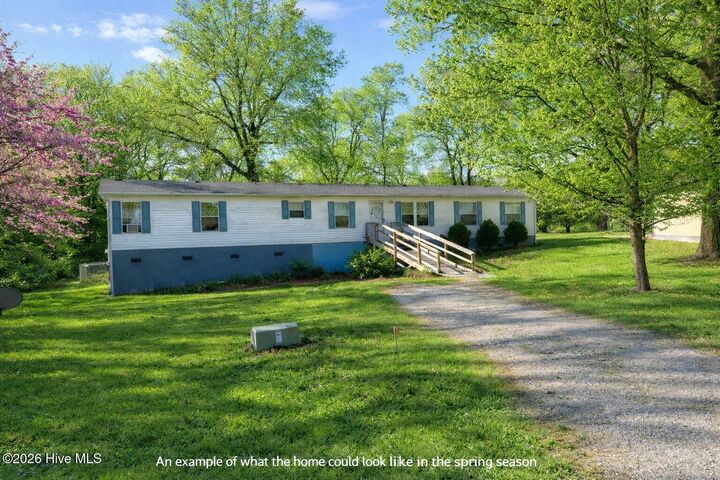 Property Photo: 3205 Deanswood Drive NC 28504