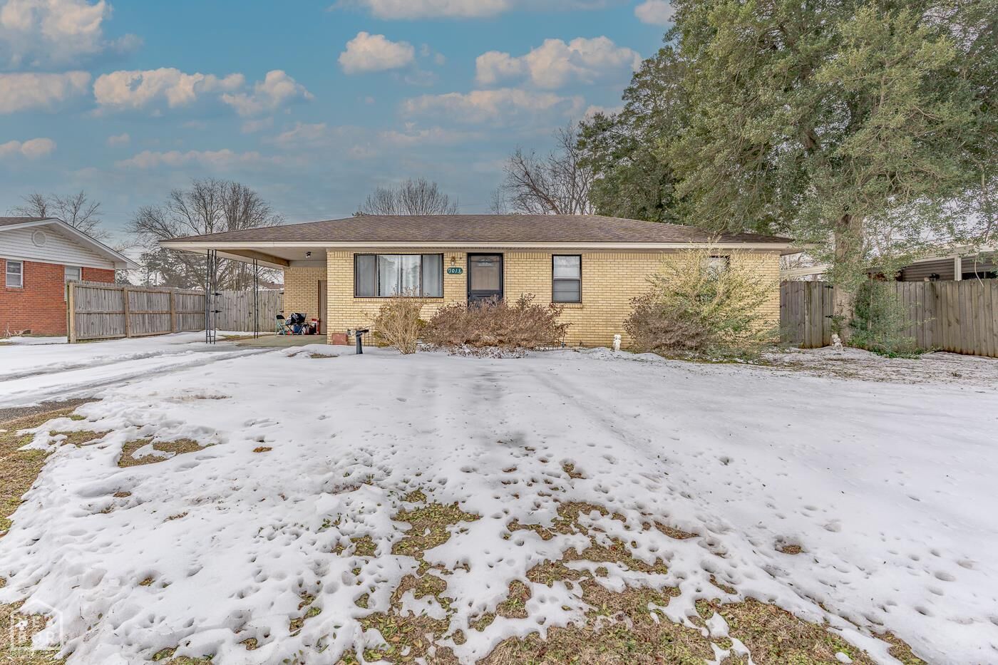 Property Photo:  1013 Franklin Street  AR 72437 