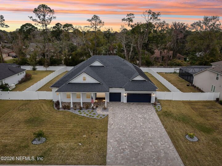 Property Photo: 1653 Shady River Court FL 32003