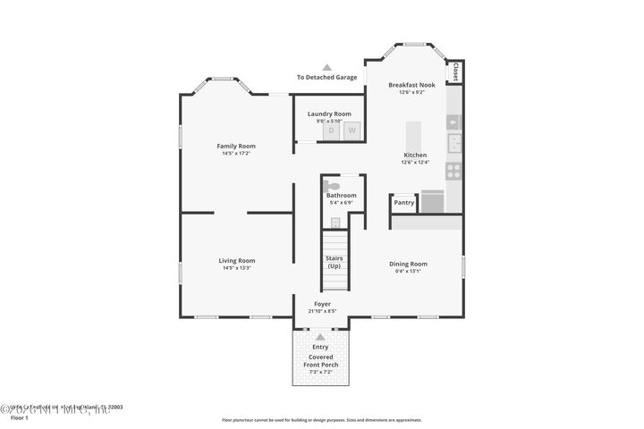 Property Photo:  2006 N Lakeshore Drive  FL 32003 