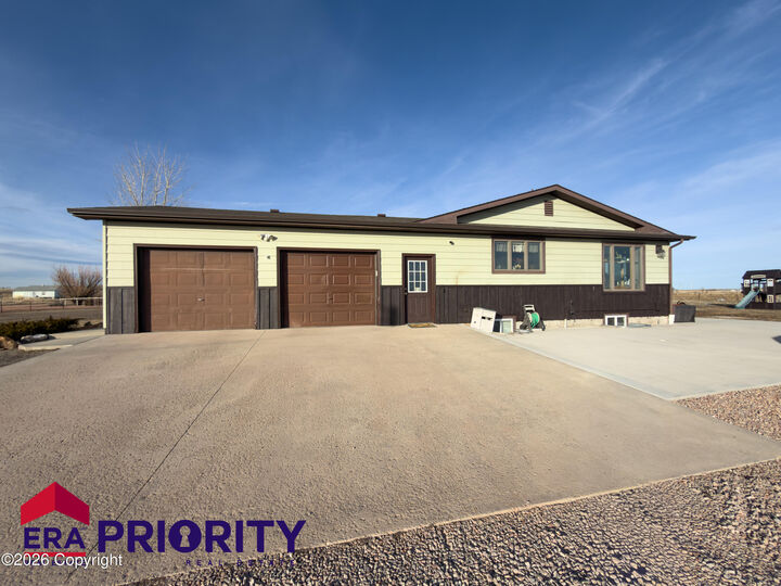 Property Photo:  10 Bernie Ave -  WY 82727 