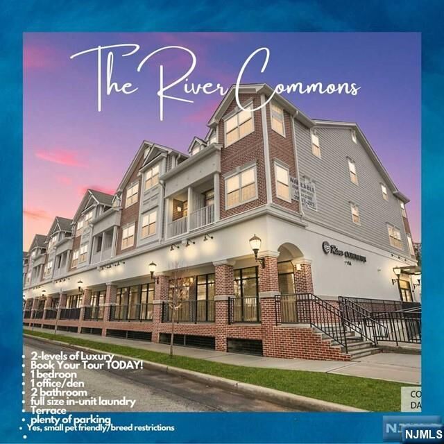 Property Photo:  764 New Bridge Road 2P  NJ 07666 