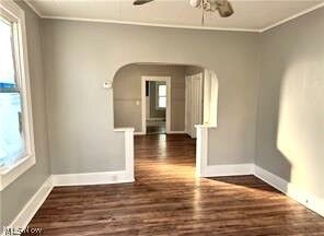 Property Photo: 3707 Newark Avenue OH 44109