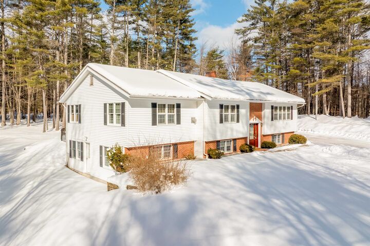 Property Photo:  709 Unity Springs Road  NH 03773 