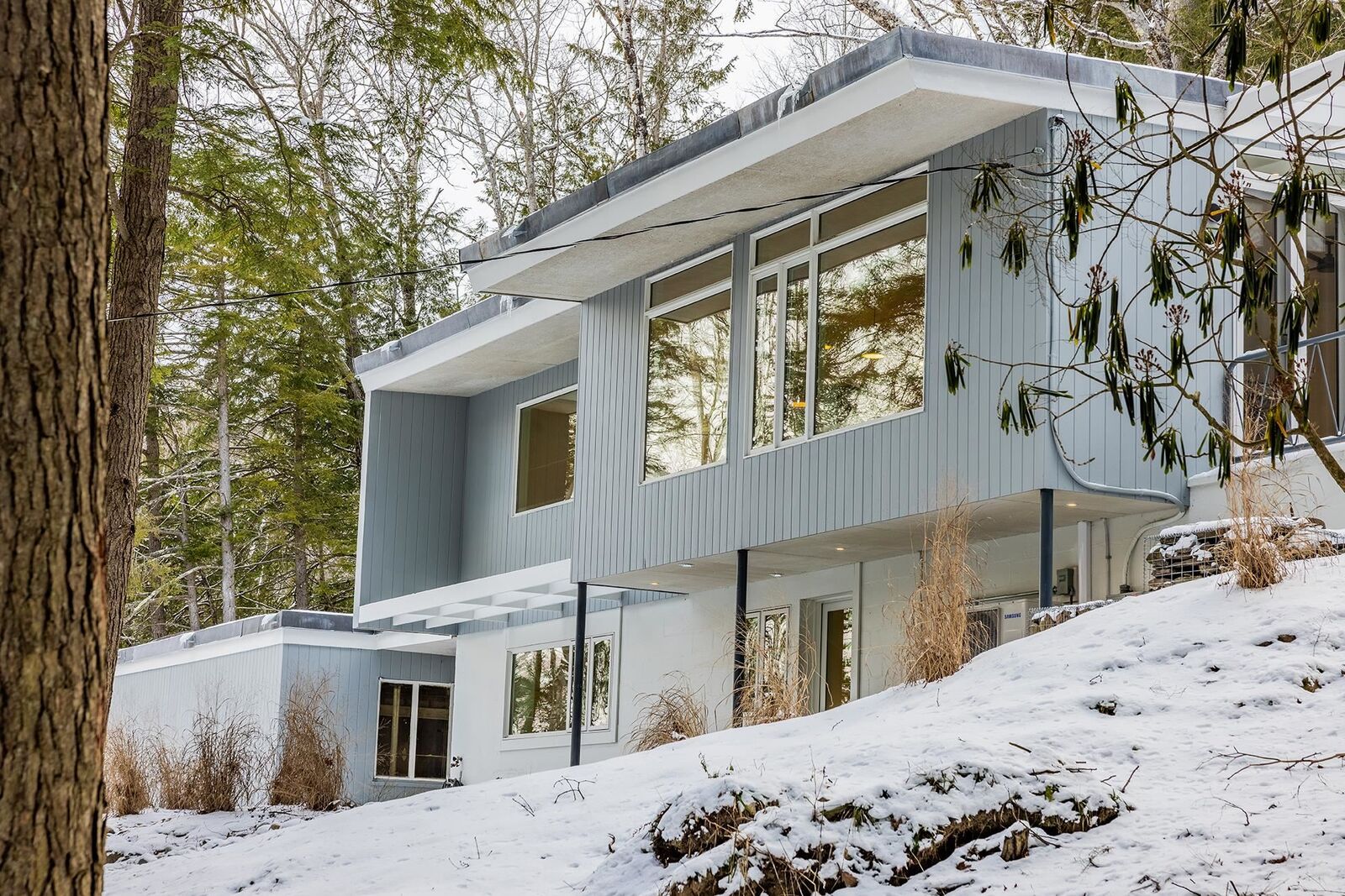 Property Photo: 25 Hemlock Road NH 03755