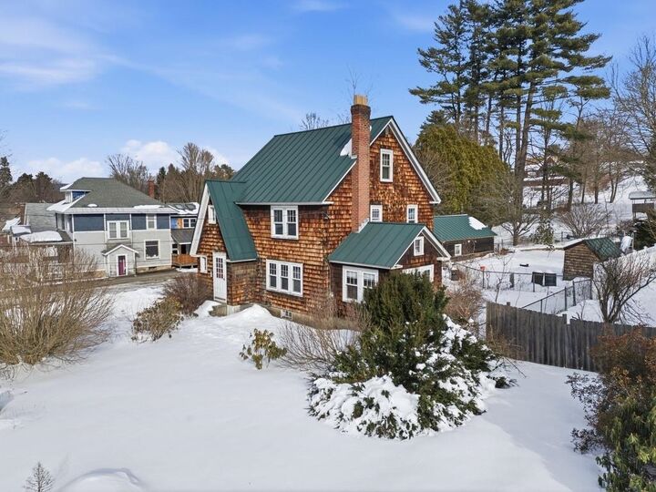 Property Photo:  22 Bible Hill Road  NH 03743 