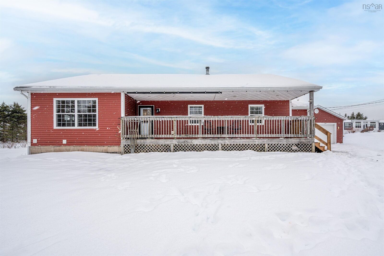 Property Photo: 299 Woodville Road NS B0N 2A0