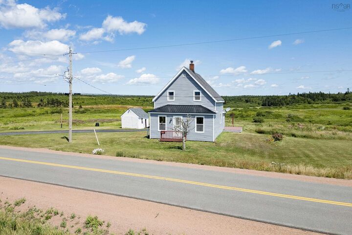 Property Photo: 516 Lower Cove Road NS B0L 1A0