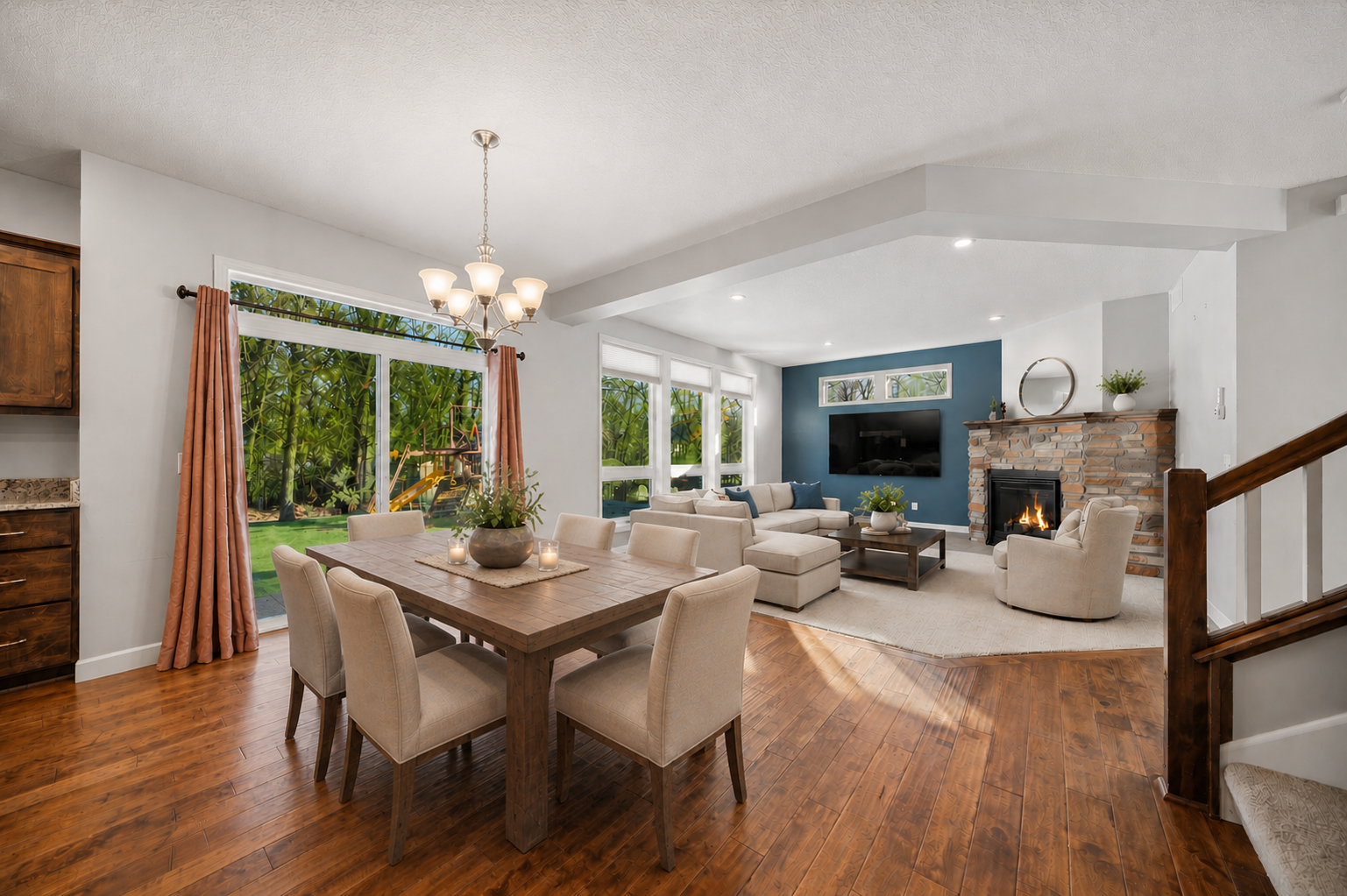 Property Photo: 5484 Snell Court SE MN 55372