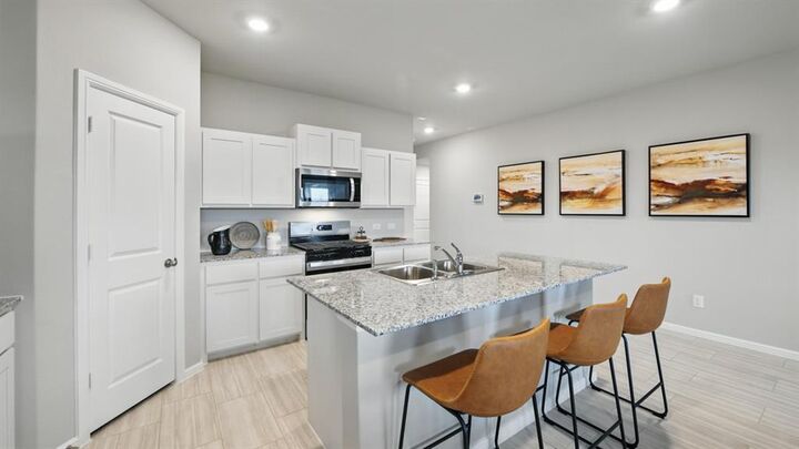 Property Photo:  3012 McCormick Street  TX 76205 