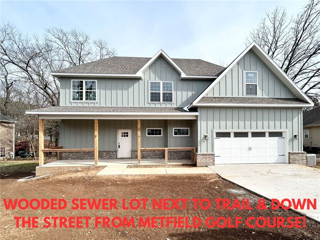 Property Photo:  3 Morganshire Drive  AR 72714 