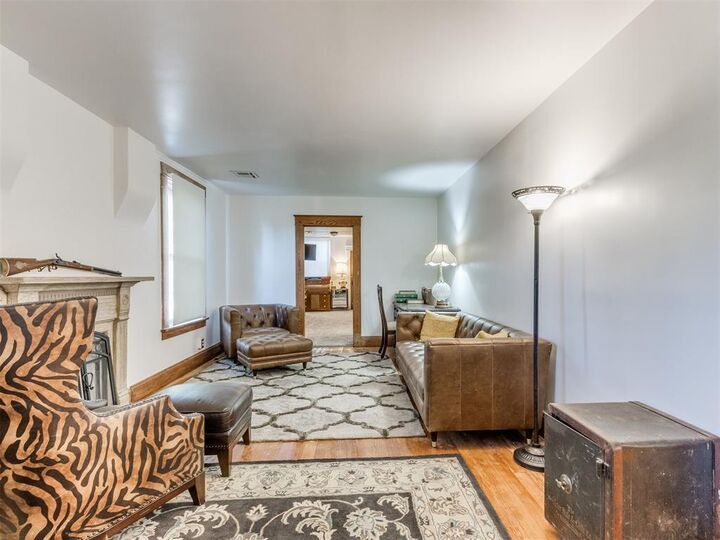 Property Photo: 316 W Vilas Avenue OK 73044