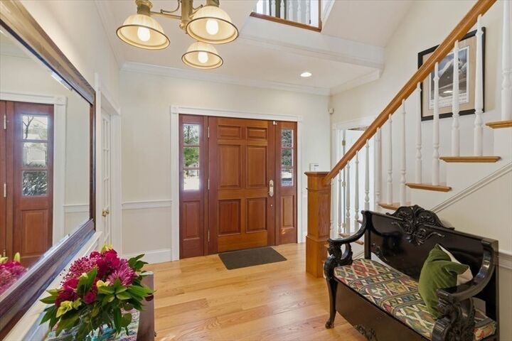 Property Photo:  61 Airpark Dr  MA 02536 