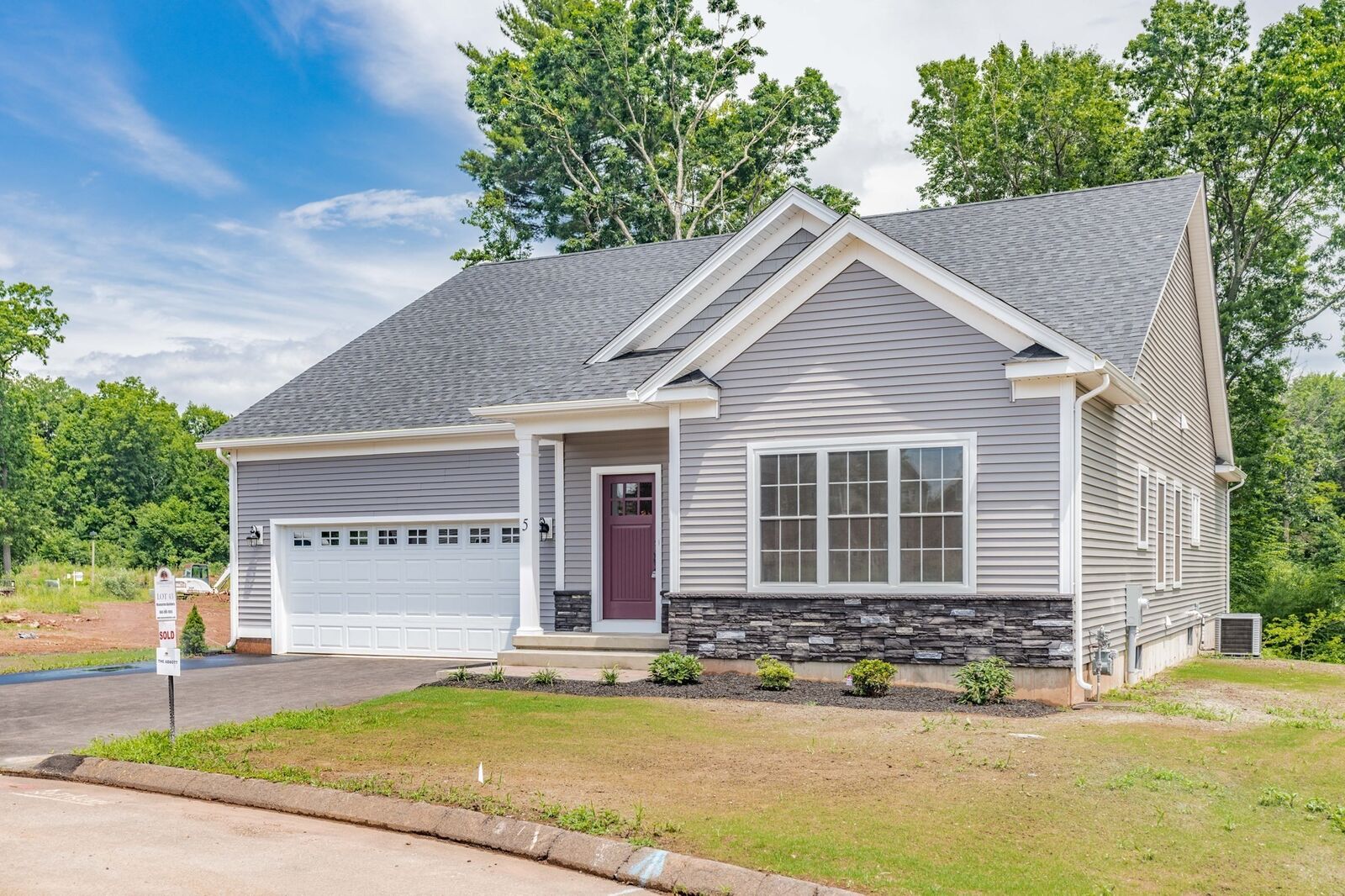 Property Photo: 54 Liberty Lane CT 06082