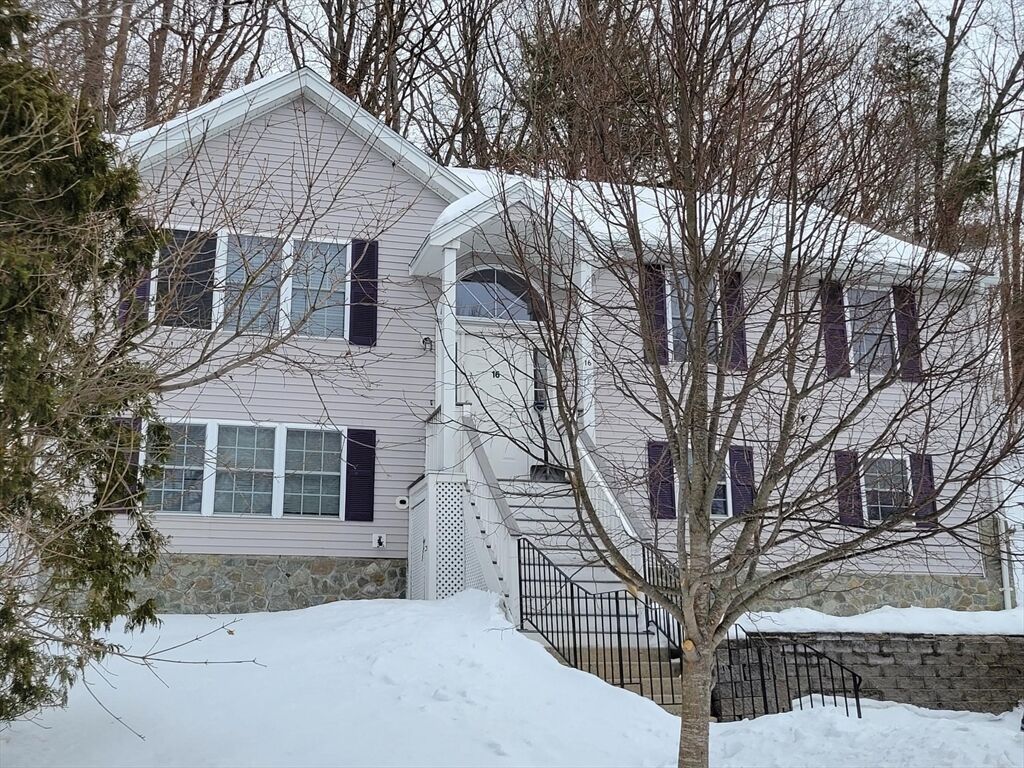 Property Photo:  16 Sherwood Rd  MA 01602 