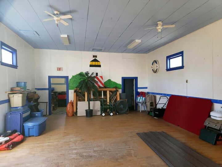 Property Photo: 110 1 Avenue E AB T0J 0T0