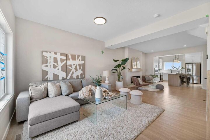 Property Photo: 84 Buffaloberry Manor SE AB T3M 4A4