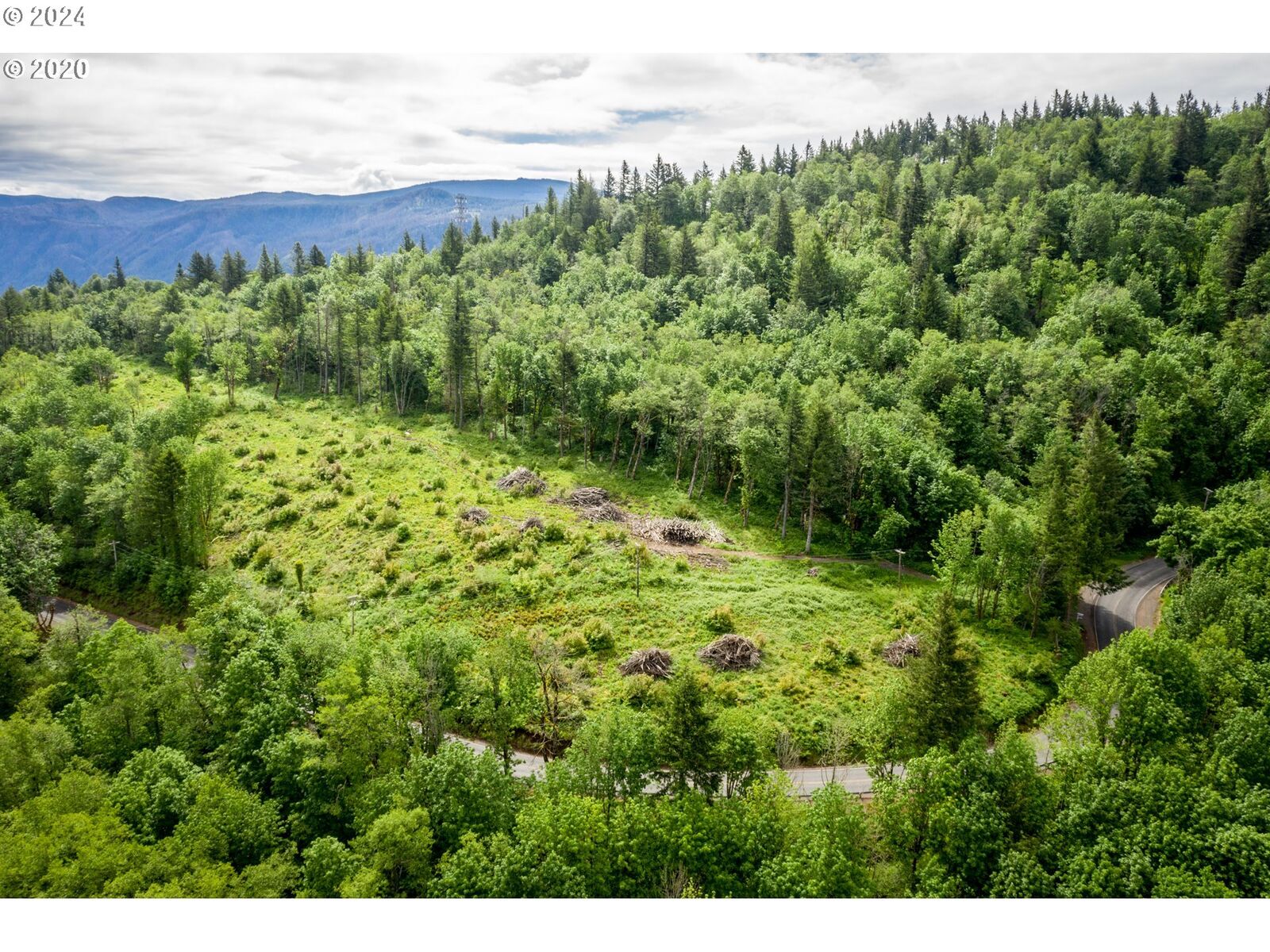 Property Photo:  Mt Pleasant Rd  WA 98671 