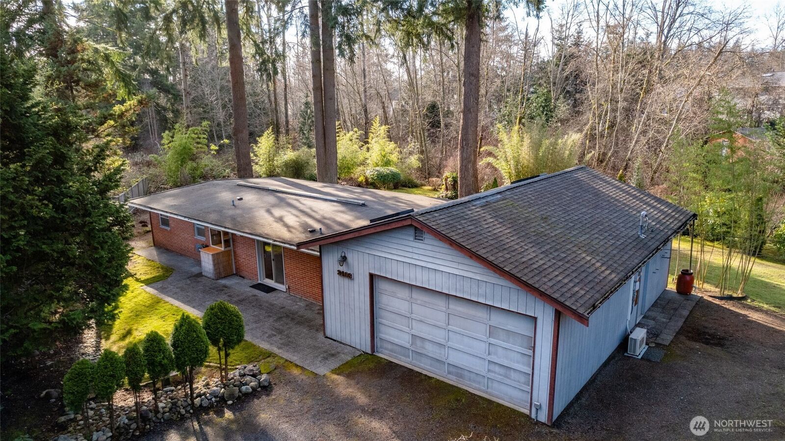 Property Photo: 2408 148th Street SW WA 98087