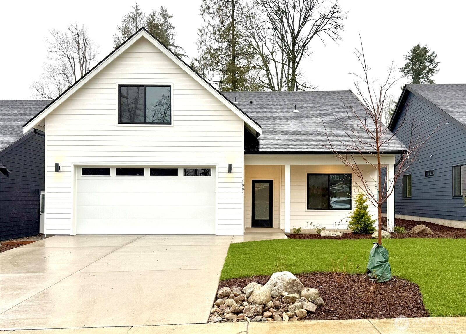 Property Photo:  3004  Cedar View Way  WA 98230 