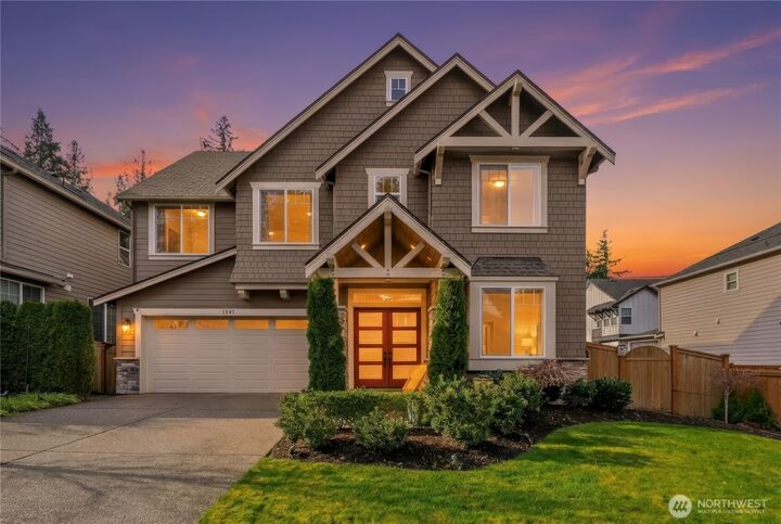 Property Photo:  1291  247th Place NE  WA 98074 