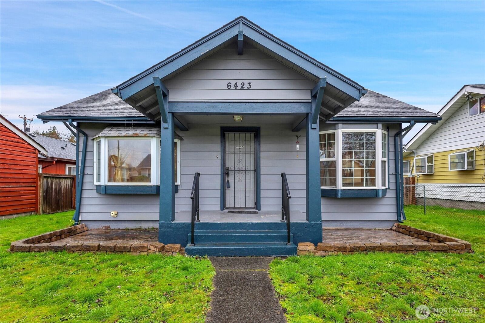 Property Photo:  6423 S Montgomery Street  WA 98409 