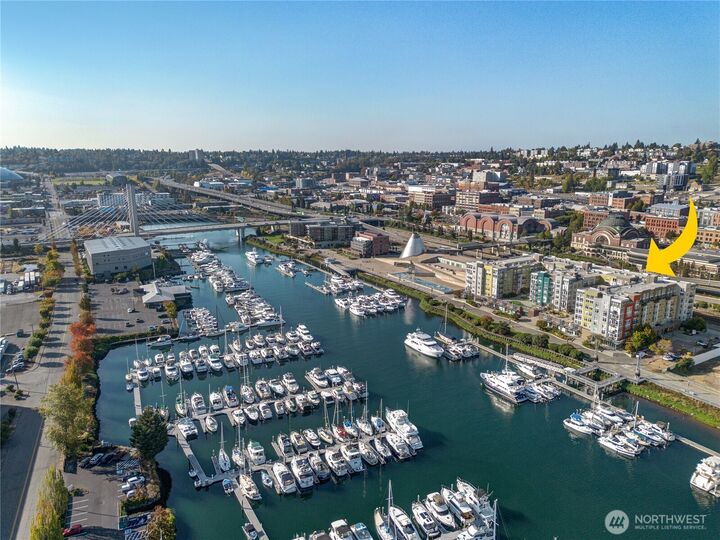 Property Photo:  1705  Dock Street 531  WA 98402 