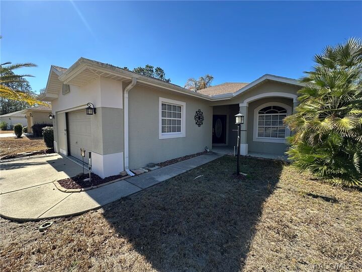 Property Photo:  2394 N Brentwood Circle  FL 34461 