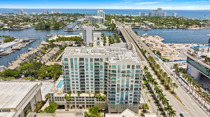 Property Photo:  1819 SE 17th Street 901  FL 33316 