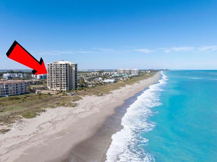 Property Photo:  2400 S Ocean Drive 8104  FL 34949 